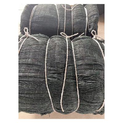 China Multifilament Strong HDPE Single Knot Multifilament Machine Knitting Cast Fishing Net for sale