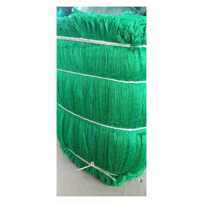 China Multifilament Factory Manufacture Ghana Pe Philippine Deep Sea Waters Beach Tote Fishing Net for sale