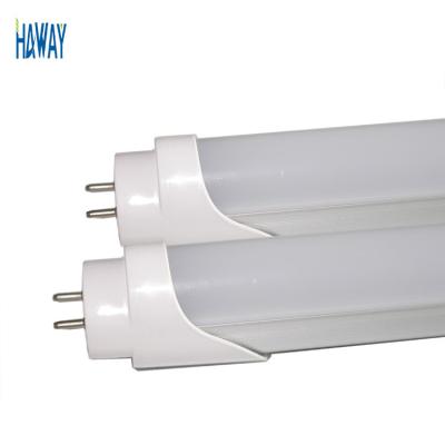 China Wearhouse Amazon Hot Sale LED Tube 600mm 900mm 1200mm 9W 13W 16W 18W 20W 22W T8 LED Lamp Tube Light for sale