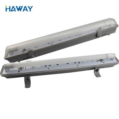 China Hotsale Warehouse Led Mini Tri Proof Light High Quality Waterproof Ip65 600mm Gallery 18w Lighting Design Railroad Entrance for sale