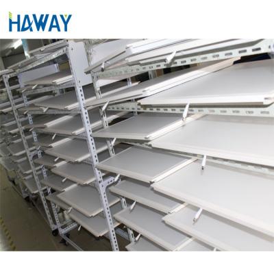 China Meeting Room Office Hospital School Mall Supermarkets Show High CRI 4000K 60*60cm Ceiling Led Panel Lights 36W/40W for sale