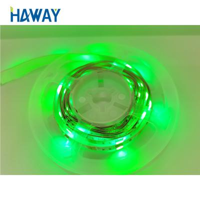 China Full Decoration Kit 2M Flexible Lamp 5v USB RGB LED Decorative Lighting Strip Light Flex Rgb Led Strip Light Smd5050 Ip20 for sale