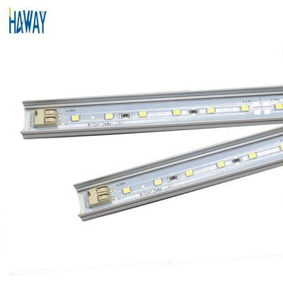 China LANDSCAPE Factory Manufacture 24V 2835 60leds LED Bar Light with SMD Terminal for sale