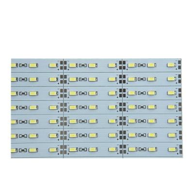 China Hot Selling Aluminum Rigid Hard Light Hotel Aquarium 5630 SMD Waterproof Led Bar Strip DC 12V Led Rigid Bar for sale