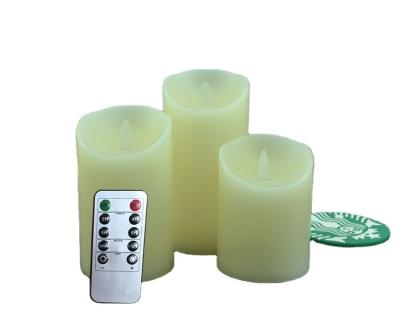 China COLOR CHANGING hot sale! Popular LED Electronic Candle Wholesale Electric Led Candles For Wholesale for sale