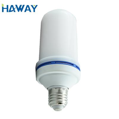 China 2018 New E27 E26 LED Hotel Flame Lamp Lights Led Flame Effect Bulb for sale