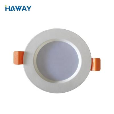 China Embeded wholesale 5w 9w 15w 18w cob/SMD trimless led light downlight for sale