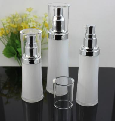 China 15ml 30ml 50ml 100ml Professional Cosmetic Packaging cosmetic cream bottle for Personal Care for sale