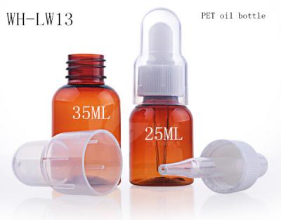 Китай бутылка капельницы масла 25ml 35ml пластиковая косметическая продается