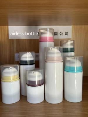 China 30 ml 50 ml 100 ml 150 ml 200 ml Kosmetik-Lotionspumpe ohne Luft zu verkaufen