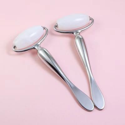 China natural gua sha wholesale facial massager for neck and face facial beauty custom logo gua sha set and jade roller for sale