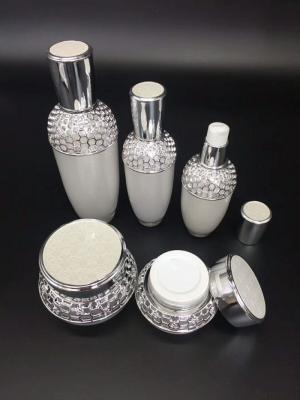 Китай бутылка насоса лосьона нового дизайна 15ml 30ml 50ml 100ml акриловая роскошная пустая косметическая продается