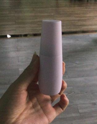 China 15ml 30ml 50ml 100ml 2019 latest cosmetic packaging acrylic pink bottle for facial serum for sale