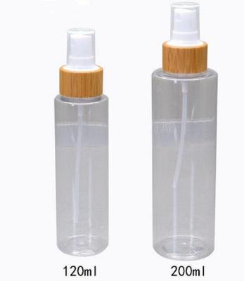 China Empty 4oz 120ml pet pcr pumping plastic foundation bottle cosmetic skincare Serum lotion pump bottle for sale