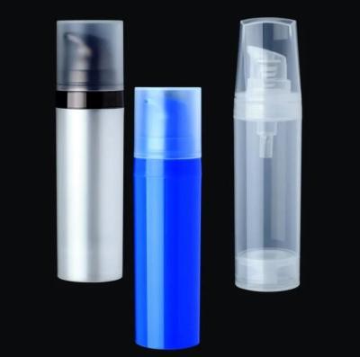 China Hot sale beautiful new 15ml 20ml 30ml airless pump bottle for cosmetic for sale