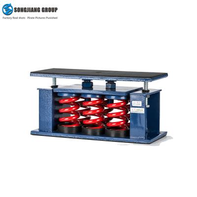 China 25 Songjiang Damper Springs Rubber Anti Vibration Spring Holder Damper Insulator for sale