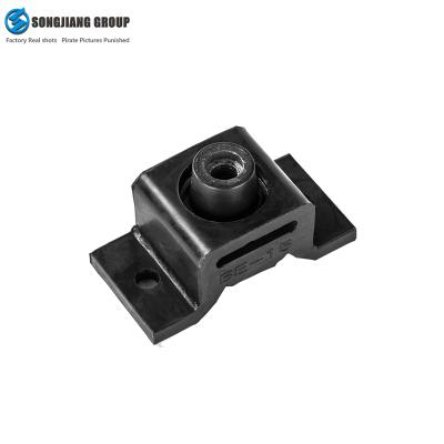 China Songjiang Fenders Damper Rubber For Rubber Equal / Vento Isolator Reduction for sale