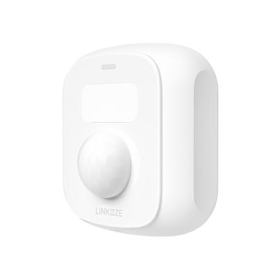 China Wifi Adaprox Automatic Alarm System Tuya Wireless Door Contact For Home Security Alarm Sensor for sale