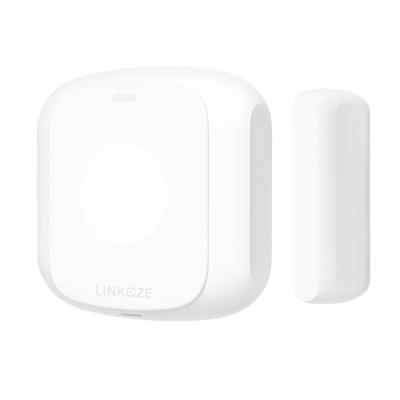 China ADAPROX Tuya WiFi Door Sensor Door Open/Close Support Detectors WiFi App Notification Alert Security Alarm Alexa Google Home for sale