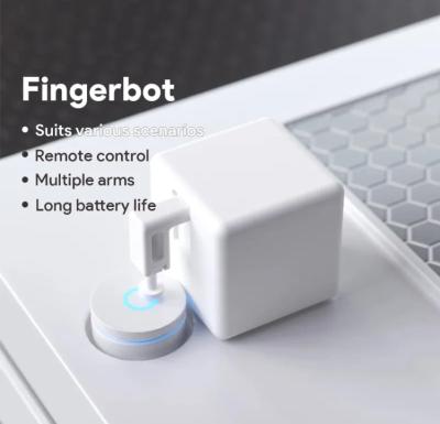 China Wifi Adaprox direct sales of products coffee machine fingerbot timer switch tuya smart fingerbot for sale