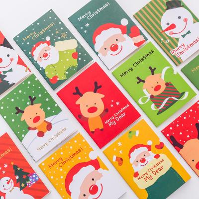 China Christmas Gift Diary Cartoon Notebook Printed Cute School Diary for sale