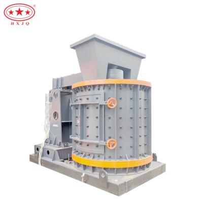 China Mining Crushing HXJQ HX800 Combination Type Sand Making Crusher For Sale for sale