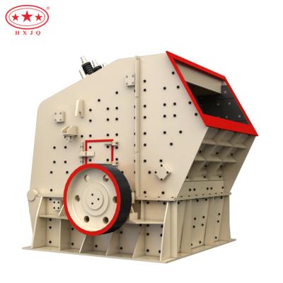 China Stone Crushing High Efficiency And Capacity PF Series 1007 Impact Lime Crusher for sale