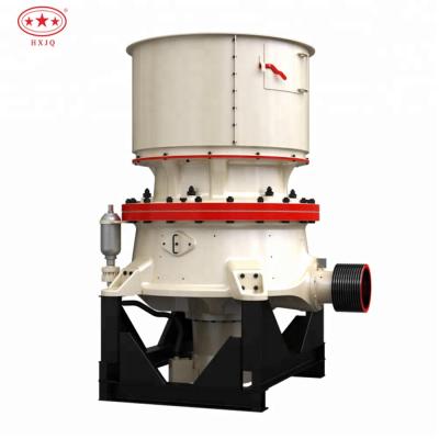 China SC100 Single-Cylinder Cone Stone Crusher Hydraulic Crusher For Hard Stone for sale