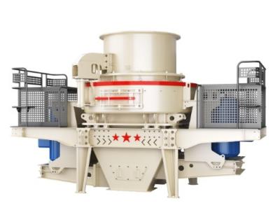 China Construction worksÂ   Hongxing Brand High Efficient Impact HVI Sand Making Machine for sale