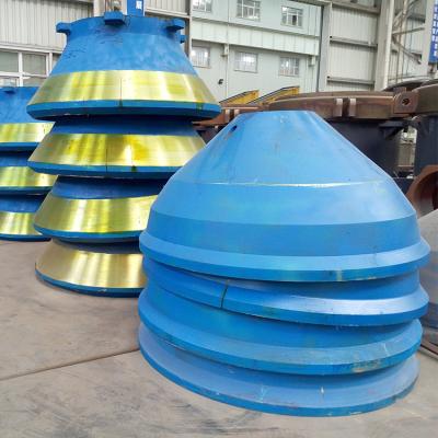 China HXJQ construction cone crusher spare parts in Ethiopia for sale