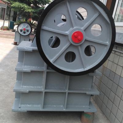 China Construction pe-250 x.400 portable jaw crusher for rubble for sale