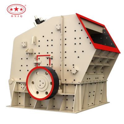 China Small Mini Road Construction Impact Crusher Selling On Line for sale