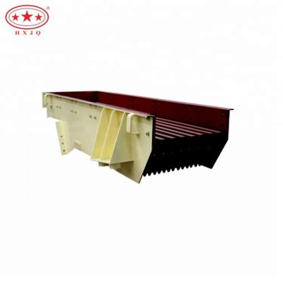 China Feed to multi-layer, high efficient vibrating crusher feeder for sale