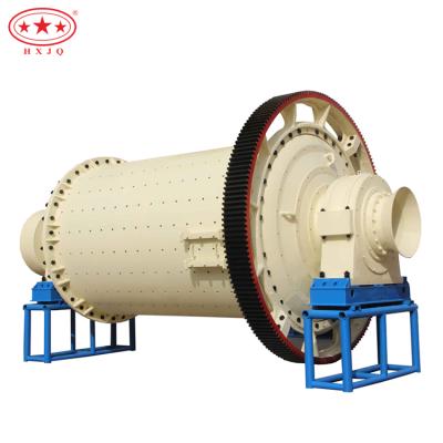 China Henan Hongxing Brand HXJQ Cement Mineral Grinding Mill Dry and Wet Grinder Ball Machine Slaughtering Ball Mill Building Material Stores for sale