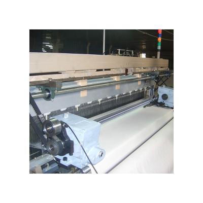 China Air Jet Loom Fabric Textile Machine Alloy Steel Material With Tuck In Device Te koop