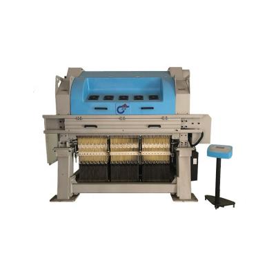 China GES 	Electronic Jacquard Machine With 24line 9600 Hooks Weaving Loom Te koop