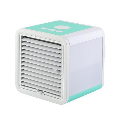 China China Car Air Conditioner 7 Colors Personal Night Light Cooler 2020 Portable Small Air Conditioner China Air Conditioner Usb Cooler Air Conditioners for sale