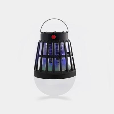 China 2020 Newest Design Sustainable USB Insect Trap LED Solar Electric Mosquito Killer Lamp Outdoor/Indoor for sale