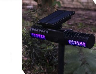 China Mosquito Killer Trap Solar Mosquito Killer Lawn Lamp Pest Reflector Outdoor Insect Control for sale