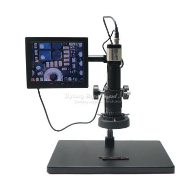 China Professional LY KE-208A x180 Optical Monocular CCD Lens CCD Camera bga rework station for sale