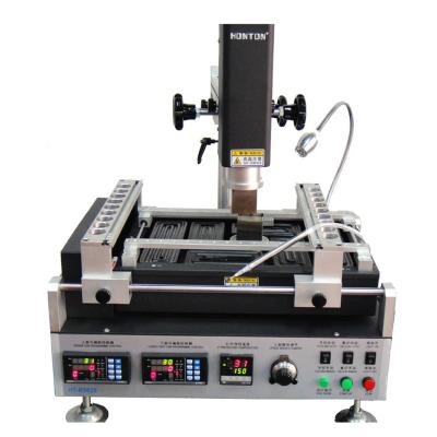 China Station HONTON - R390 BGA desolder machine repair shops hot air bga rework station HT-R390 for sale