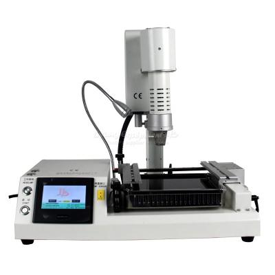 China Universal Factory LY-5250 2300W Mobile Phone Motherboard Repair BGA Reballing Station Kit with 2 Zones for sale