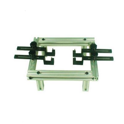 China Machinery Repair Shops Rework Repair PCB Bracket 230 BGA 160 70mm BGA Jig Support PCB Panel PCB Clamp for sale