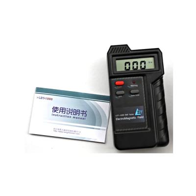 China Suitable for home using LZT-1000 electromagnetic radiation tester LZT-1000 electromagnetic radiation tester for sale