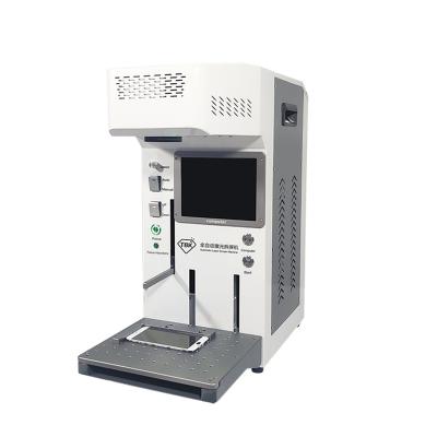 China 175*175MM LY TBK 958A Auto Focus LCD Fiber Laser Repair Machine 20W for sale