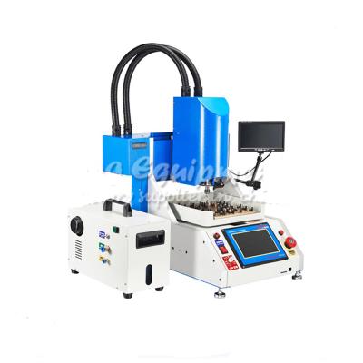 China LY 1001 auto iphone IC remove router CNC milling machine for iPhone main board repair 1001 auto router IC for sale