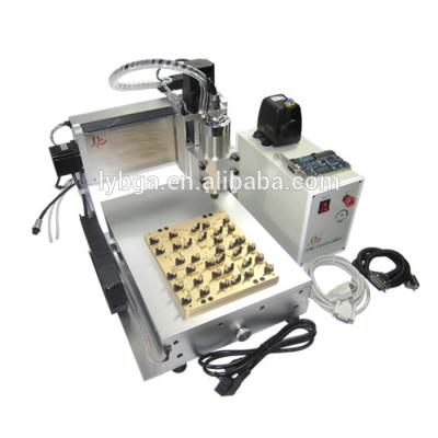 China More new machinery repair shops! LY IC CNC Router For Iphone IC Repair Machine 30*20mm Working Area for sale