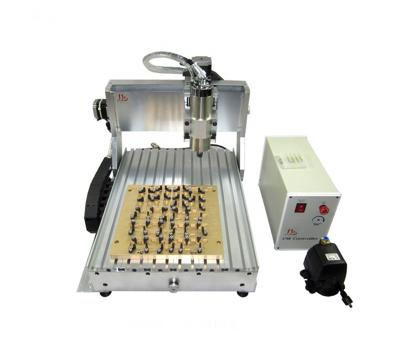 China Iphone IC polishing hot sale! CNC Milling Machine LY 3040 Iphone IC CNC Router for iphone motherboard repair for sale