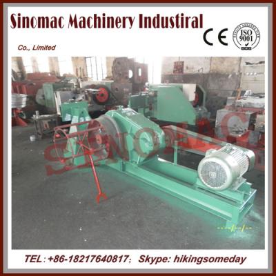 China Half Round Wire Make  Rolling Machine Machine for sale