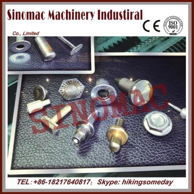 China Nuts Screws Forging Machine for sale